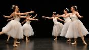Gala de danse classique 14 ans à jeunes adultes 2026